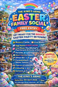 Easter Fest At the Kings