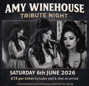 A Tribute to Amy Winehouse